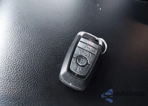 2020 Ford Expedition Limited Max из США, поврежденный, VIN 1FMJK1KT7LEA04464